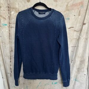 Cotton Citizen Indigo Collection Sweatshirt